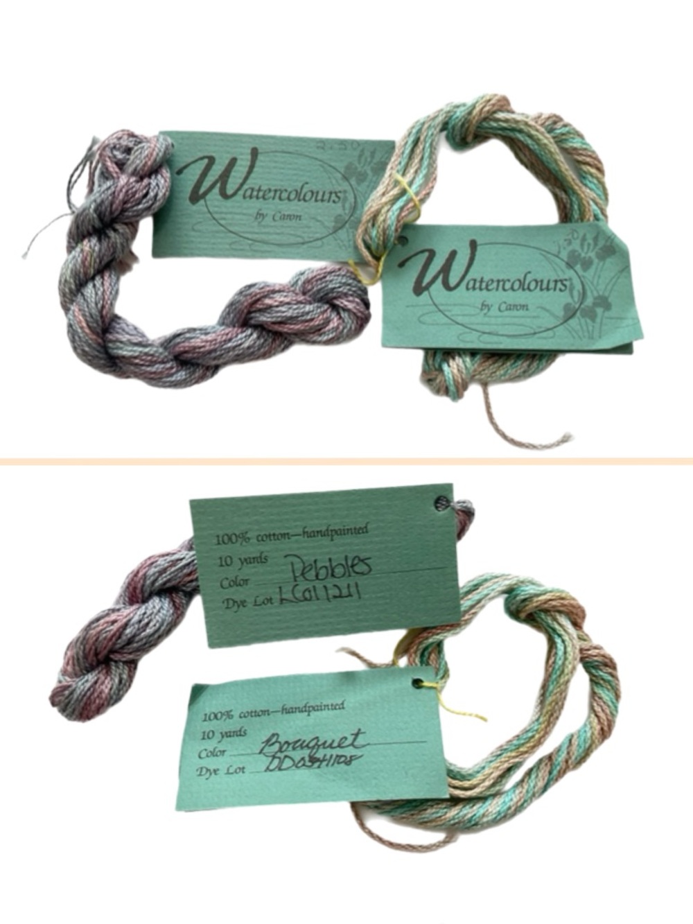 DMC Pearl Cotton Thread, Sizes 3 & 5- 30 Skeins + Bonus Thread - Picture 8 of 9